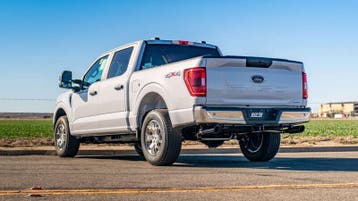 Borla F-150 2021 2.7L/3.5L 4dr CC SB EC STB, Auto-onderdelen, Ophalen of Verzenden, Nieuw
