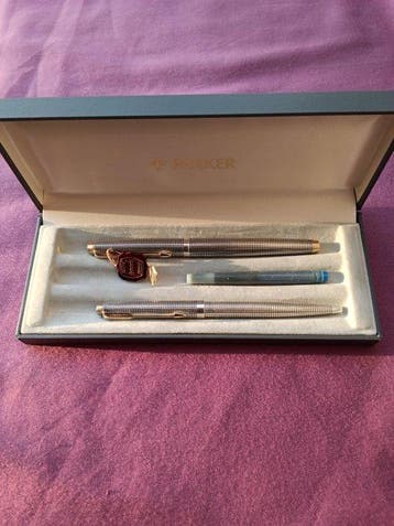 Parker - 75 - Pennenset, Verzamelen, Pennenverzamelingen, Nieuw