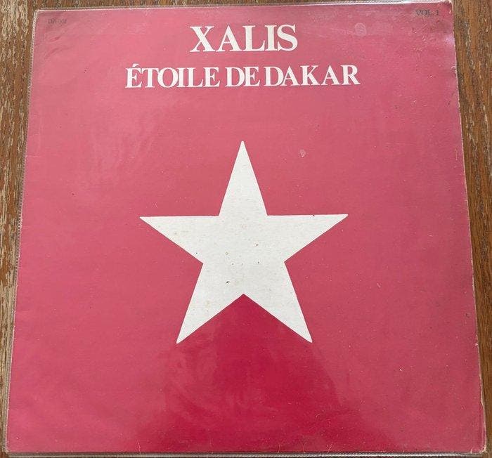 Etoile De Dakar feat. Youssou NDour - Xalis - Hard to find, Cd's en Dvd's, Vinyl Singles