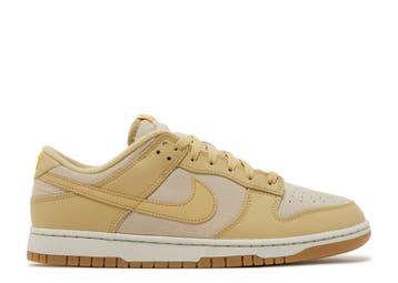 Nike Dunk Low Khaki Gum, Kleding | Heren, Overige kleuren, Verzenden, Nike, Nieuw