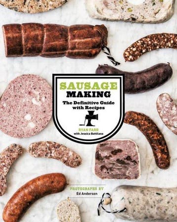Boek Sausage Making 9781452101781, Verzenden, Zo goed als nieuw