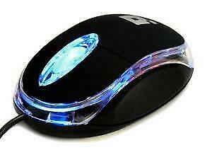 Optische USB 3 Button scroll wheel Muis, Computers en Software, Verzenden, Nieuw