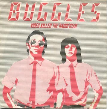 Single - Buggles - Video Killed The Radio Star, Cd's en Dvd's, Verzenden, Nieuw in verpakking