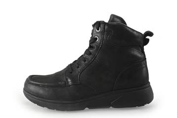 Xsensible Veterboots in maat 38 Zwart, Xsensible, Verzenden, Zwart, Overige typen