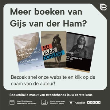 Dof goud 9789460041570 Gijs van der Ham, Verzenden, Gelezen, Gijs van der Ham