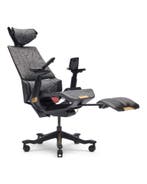BloodDragon ergonomische gamingstoel, mesh, Overige plaatsen, Ophalen of Verzenden, Nieuw in verpakking, Stoel