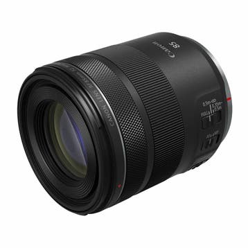 Canon RF 85mm f/2.0 Macro IS STM objectief - Tweedehands, Audio, Tv en Foto, Fotografie | Lenzen en Objectieven, Verzenden, Gebruikt