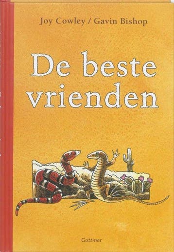 De beste vrienden, Boeken, Ophalen of Verzenden, Nieuw