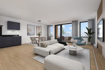 Te huur: Appartement De Kwinkelier in Bilthoven, Utrecht, Appartement, Bilthoven