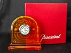 Tafel/bureauklokken - Baccarat - Art Deco Kristal -, Antiek en Kunst