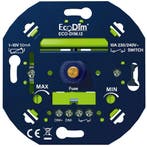 EcoDim ECO-DIM.12 1-10V LED-dimmer 50 mA inbouw soft-start, Doe-het-zelf en Verbouw, Ophalen of Verzenden, Nieuw