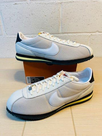 Nike - Cortez Vintage Orewood Brown P49,5 - Sneakers - Maat:, Nieuw