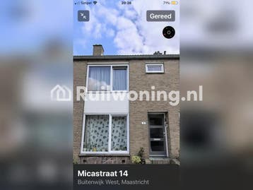 Woning gezocht in Zeeland ruilen tegen woning Maastricht, Limburg