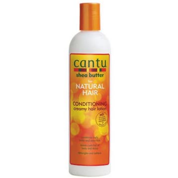 Cantu  Shea Butter  Natural Creamy Lotion  340 gr, Verzenden, Nieuw