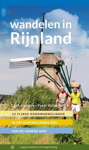 Wandelen in Rijnland - Cock Hazeu 9789078641865, Verzenden, Zo goed als nieuw, Cock Hazeu