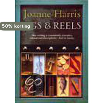 JIGS & REELS - Joanne Harris 9780385606424, Boeken, Verzenden, Gelezen, Joanne Harris
