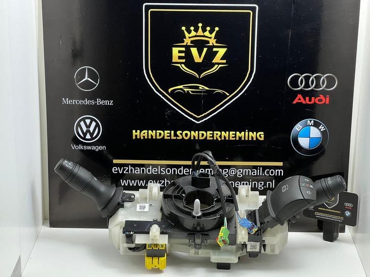 Renault Megane station stuurkolom bj.2013, Auto-onderdelen, Dashboard en Schakelaars, Gebruikt, Renault