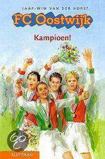 Kampioen Fc Oostwijk - van der Horst, Verzenden, Zo goed als nieuw