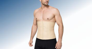Buikband heren – corrigerende shapewear voor platte buik