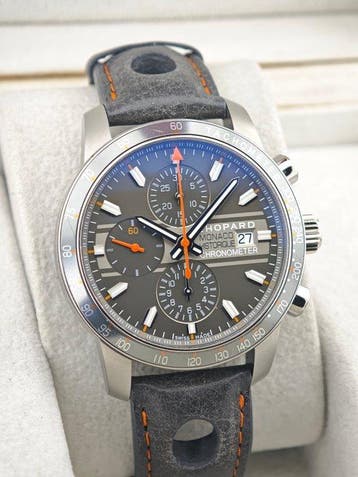 Chopard - Mille Miglia Grand Prix De Monaco Historique -, Nieuw