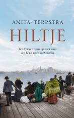 9789400411104 Hiltje | Tweedehands, Verzenden, Zo goed als nieuw, Anita Terpstra