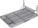 2dekans | Bo-Camp - Tafel - Met net - 100x70 cm, Ophalen of Verzenden, Zo goed als nieuw