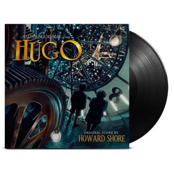 Hugo - Asa Butterfield - Chloë Grace Moretz - Christopher, Nieuw in verpakking