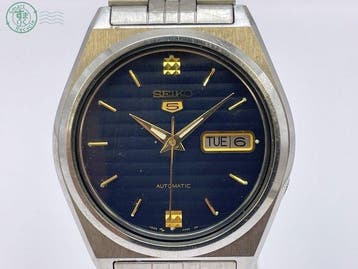 Seiko - Seiko 5 - Zonder minimumprijs - 7009-876A - Heren -