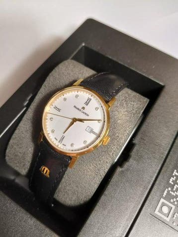 Maurice Lacroix - Eliros Lady Diamonds - EL1084.PVP01.150 -, Nieuw