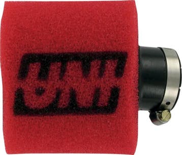 Uni FIlter Dual Angled I.D 3in - O.D 4 1/2in - LG. 6in Pod, Ophalen of Verzenden, Nieuw