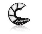 Acerbis X-Brake Universele Voorremschijfbeschermer Mini Zwar, Motoren, Ophalen of Verzenden, Nieuw