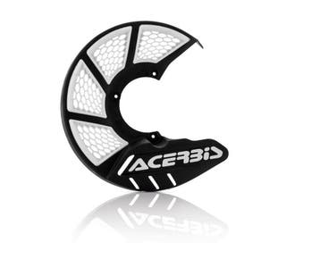 Acerbis X-Brake Universele Voorremschijfbeschermer Mini Zwar, Ophalen of Verzenden, Nieuw