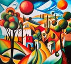 Denis Mihai - Where Colors Learn to Breathe