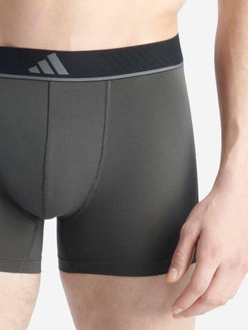 2dekans | adidas Active Flex 3-Pack Microfiber Boxers -, Kleding | Heren, Ondergoed, Ophalen of Verzenden, Adidas