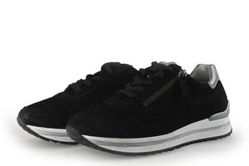 Gabor Sneakers in maat 39 Zwart, Kleding | Dames, Schoenen, Verzenden, Zwart, Gabor, Sneakers of Gympen