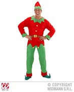 Elf kostuum man, Ophalen of Verzenden, Nieuw