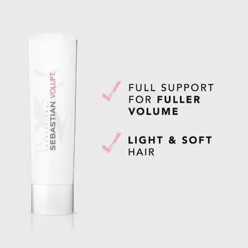 Sebastian Professional Volupt Conditioner, Verzenden, Nieuw