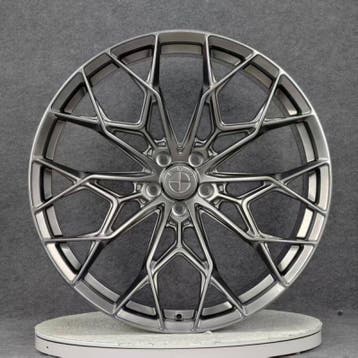 Velgen Stance SF10 Style Brushed Titanium – HP Parts, Auto-onderdelen, Nieuw, Personenwagen, Velg(en)