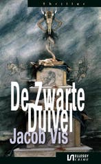 De zwarte duivel / Ellessy crime 9789086602469 Jacob Vis, Boeken, Verzenden, Gelezen, Jacob Vis
