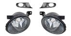 Volkswagen Golf 6 Mistlampset (Mistlampsets, Mistlampen), Auto-onderdelen, Verzenden, Nieuw, Volkswagen
