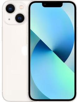 Magazijn opruiming Apple iPhone 13 mini wit 256GB 5,4 +..., Telecommunicatie, Mobiele telefoons | Apple iPhone, Nieuw