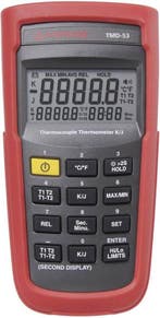 Beha-Amprobe Multimeter TMD-53, Doe-het-zelf en Verbouw, Verzenden, Nieuw