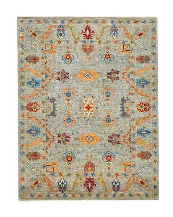 Designer Tapijt - Ziegler - Farahan - Nieuw - Vloerkleed -, Nieuw