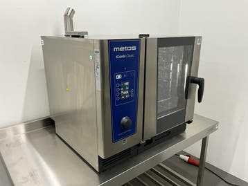 Metos (by Rational) iCombi Classic Combisteamer, Gebruikt, Ovens, Magnetrons en Steamers