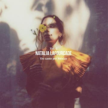 lp nieuw - natalia lafourcade - UN CANTO POR MEXICO VOL...., Verzenden, Zo goed als nieuw, Overige formaten