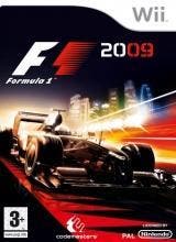 MarioWii.nl: F1 2009 Losse Disc - iDEAL!, Ophalen of Verzenden, Zo goed als nieuw