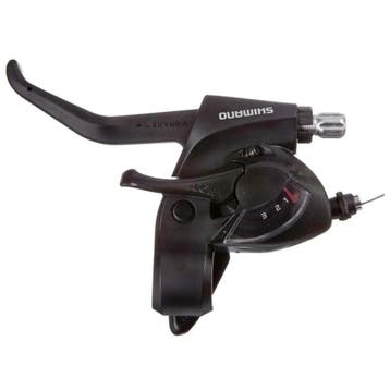 Shimano BD0806A shifter Tourney 3 ST-EF41 (Fietsonderdelen), Fietsen en Brommers, Fietsonderdelen, Ophalen of Verzenden, Nieuw