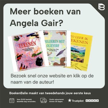 Aquarelleren voor beginners 9781405489003 Angela Gair, Verzenden, Gelezen, Angela Gair