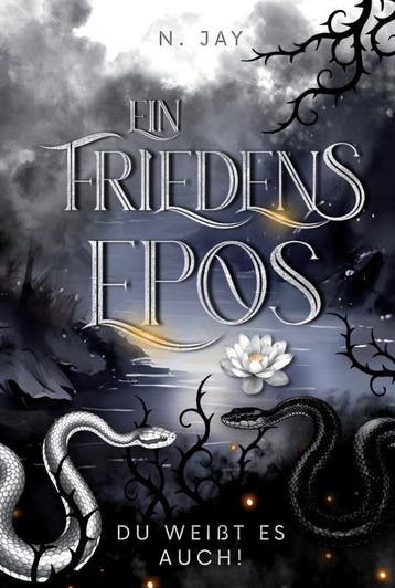 Ein Friedensepos | N. Jay | Nieuw, Ophalen of Verzenden, Nieuw, N. Jay