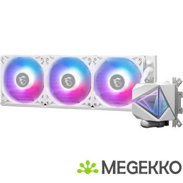 MSI MAG CoreLiquid I360 White, Verzenden, Nieuw